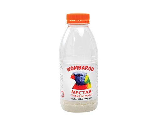 Wombaroo Nectar Shake 'n Make