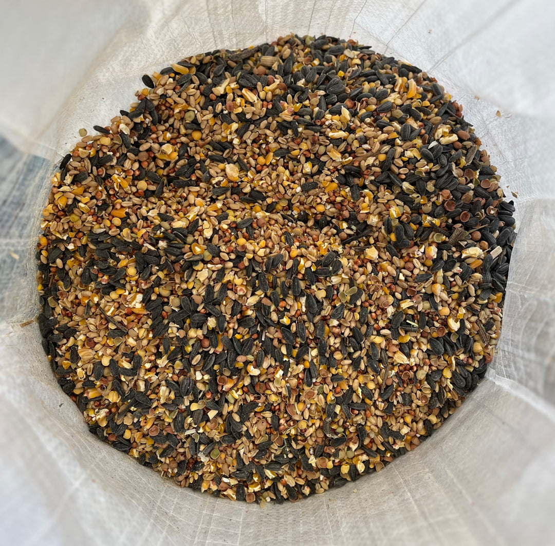 Budget Poultry Mix 20kg