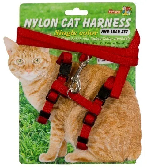 Cat Harness