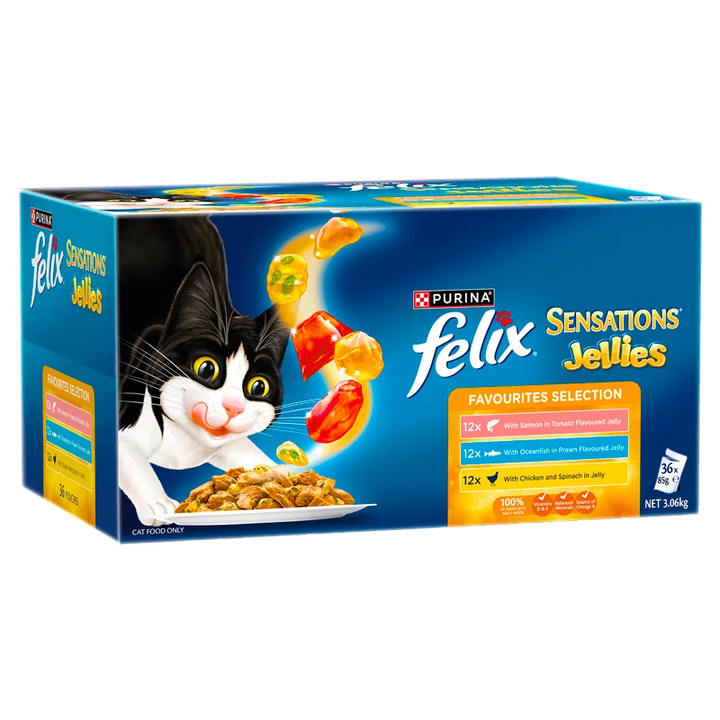 Felix Selection 36 x 85g