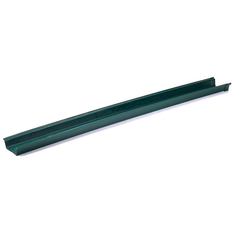 Polymaster trough continuous feed with ends