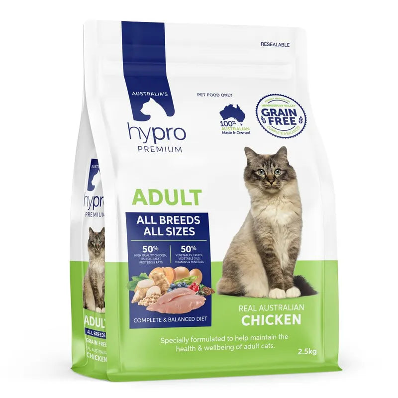 Hypro Premium Cat Grain Free Chicken