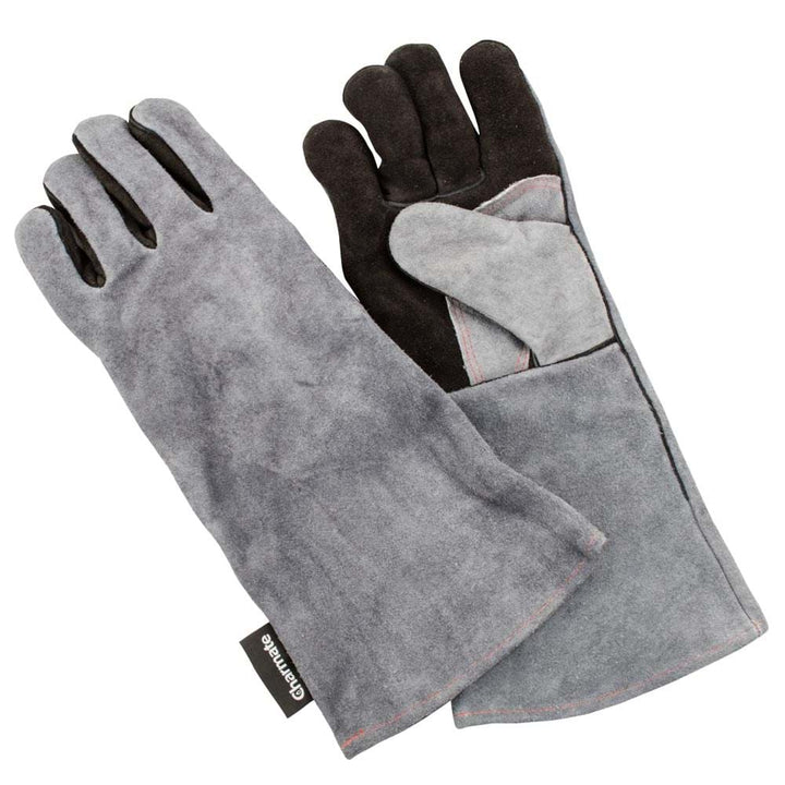 Charmate Camp Oven Kit (4.5 Qrt Camp Oven, Lid Lifter, Gloves, Trivet & Carry Bag)
