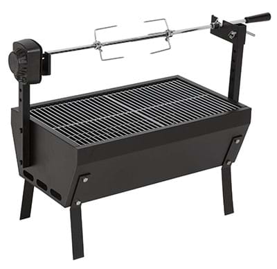 Charmate Charcoal Spit Roaster
