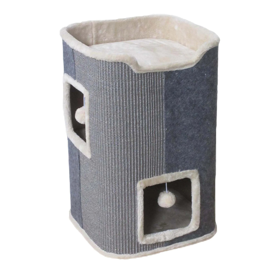 Double Box Cat Scratcher