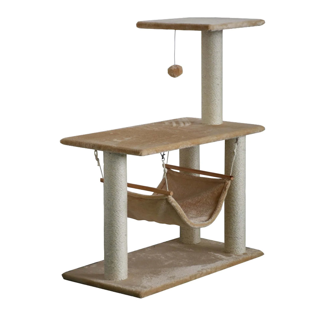 Cat Play Gym Scratcher