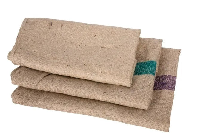 Hessian Sacks 46 x 33 inch Purple