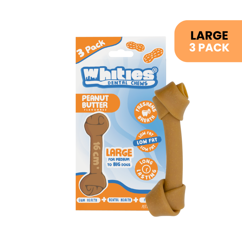 Whities Dental Chew