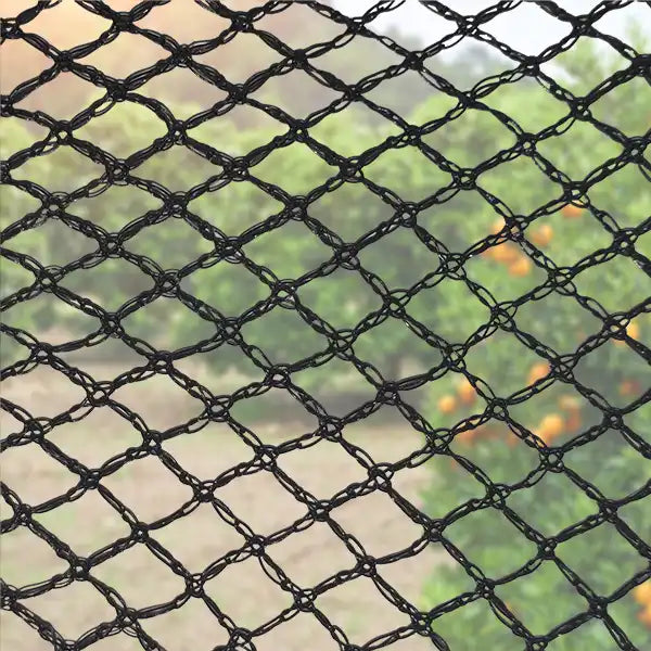 Wildlife Black Diamond Bird Netting