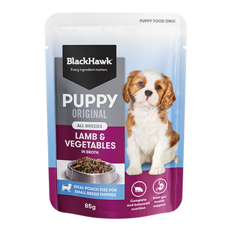 BlackHawk Puppy Wet