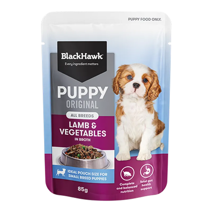 BlackHawk Puppy Wet
