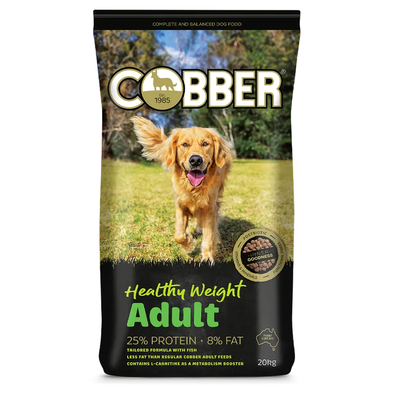 Cobber Healthy Weight