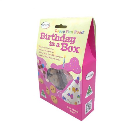 Wagalot Birthday in a Box