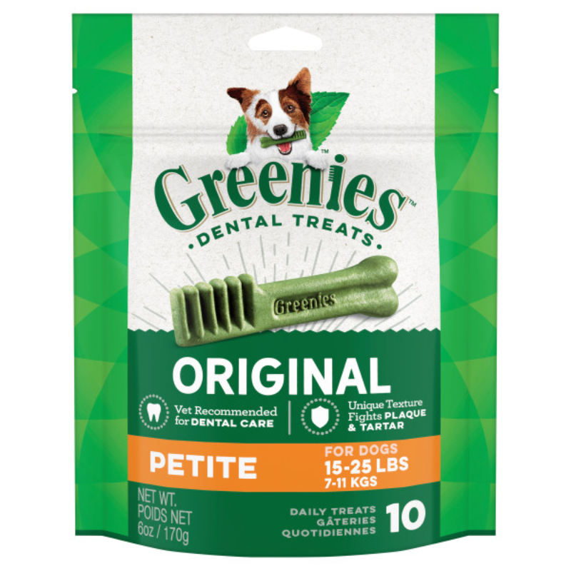 Greenies Dog Original Treat 170g