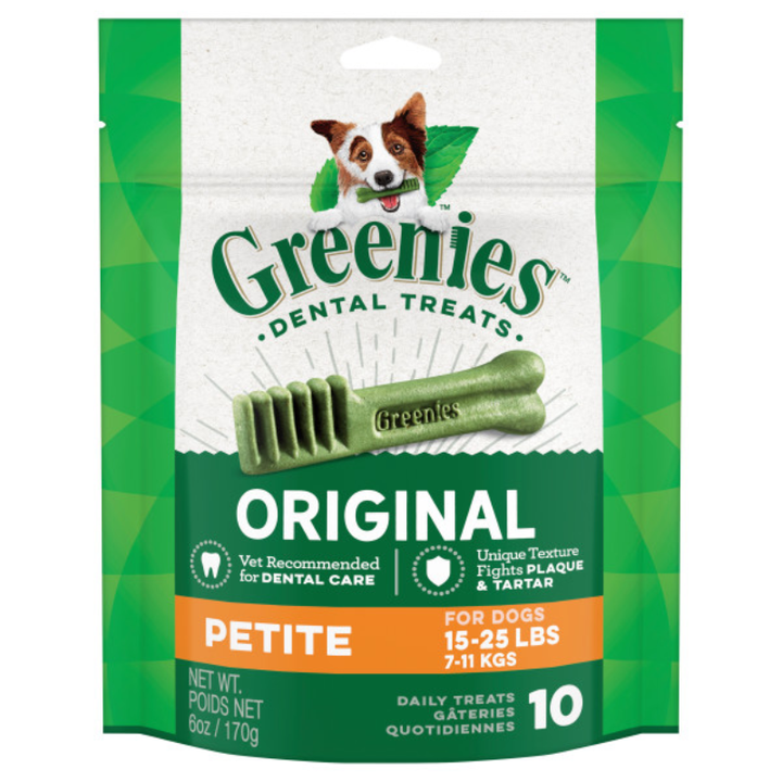 Greenies Dog Original Treat 170g