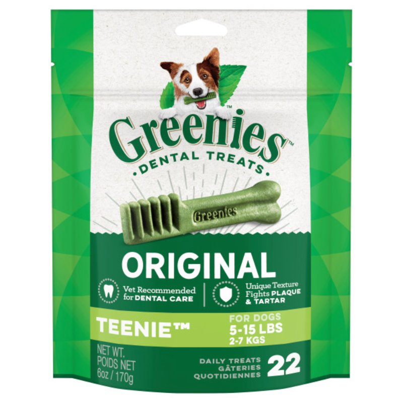 Greenies Dog Original Treat 170g