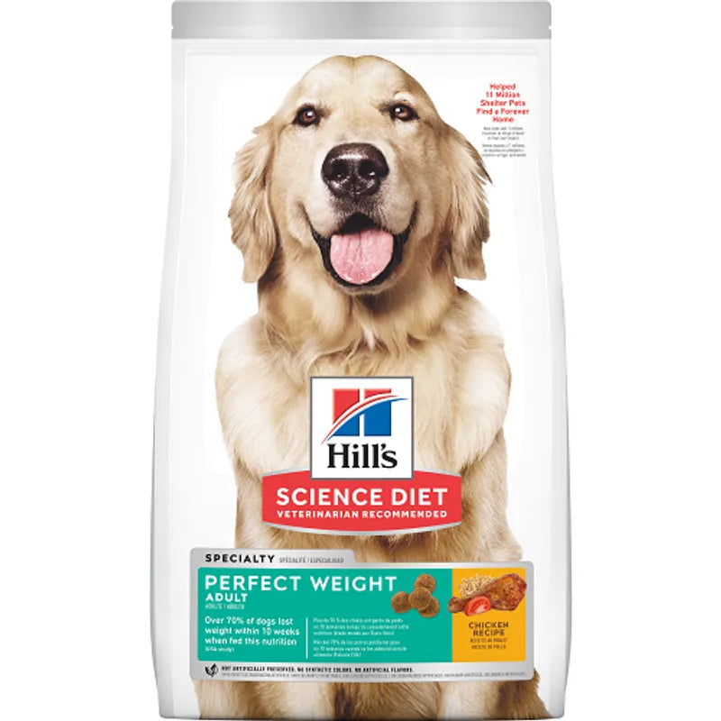 Hills Perfect Weight