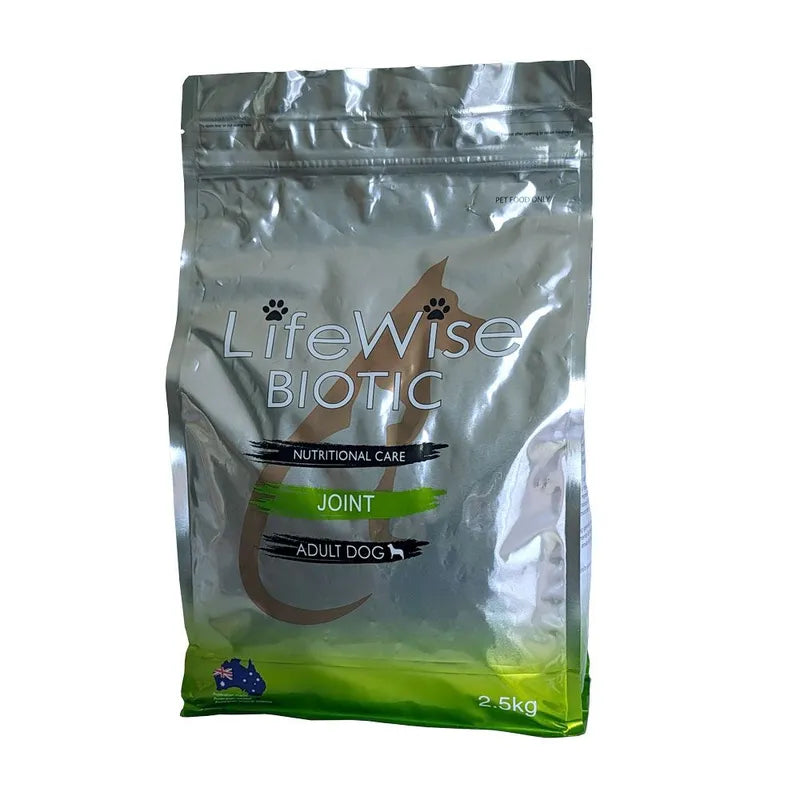 Lifewise Biotic Joint with Lamb, Rice, Oats & Veg