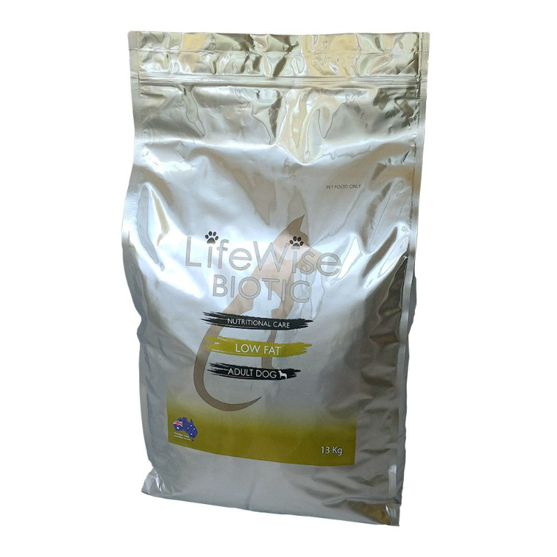 Lifewise Biotic Low Fat with Turkey Oats and Veg