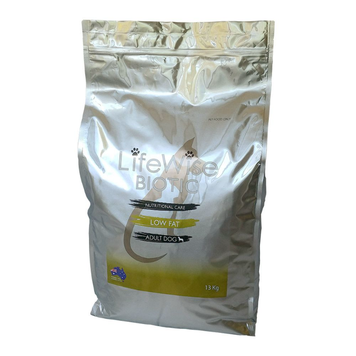Lifewise Biotic Low Fat with Turkey Oats and Veg