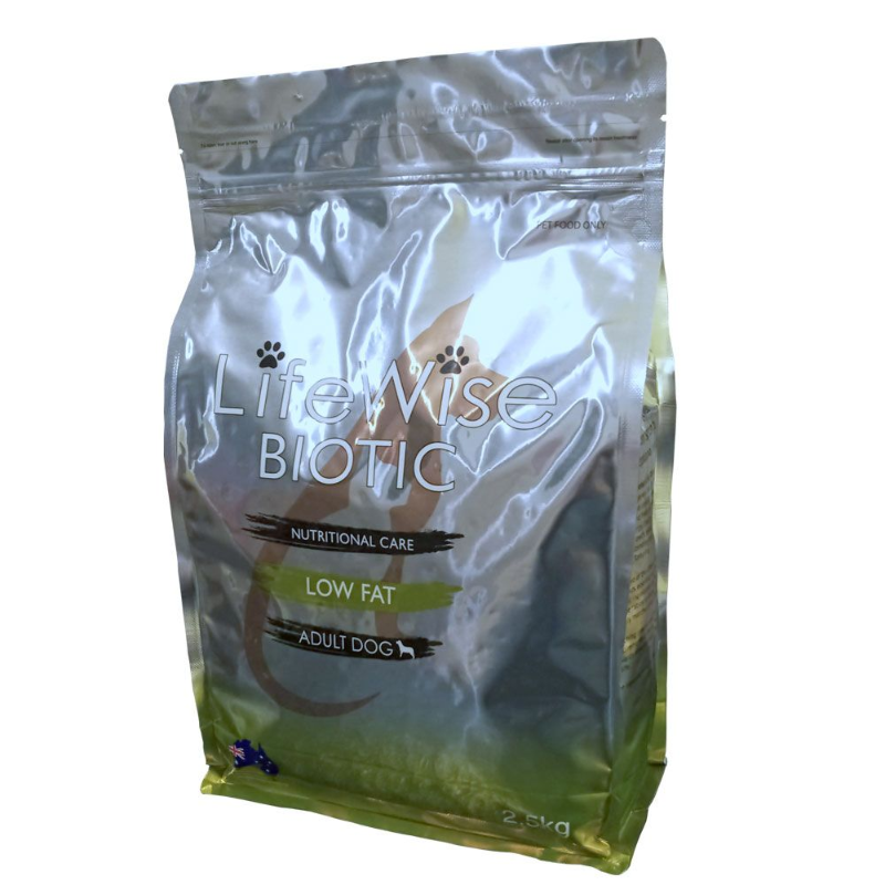 Lifewise Biotic Low Fat with Turkey Oats and Veg