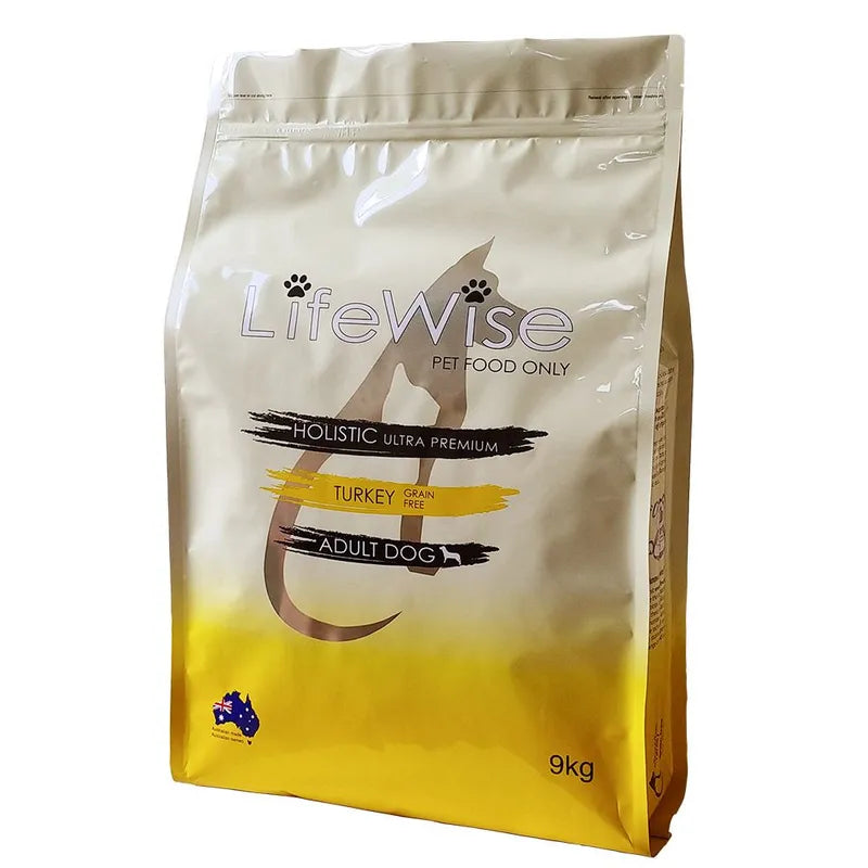 Lifewise Turkey with mixed Veg