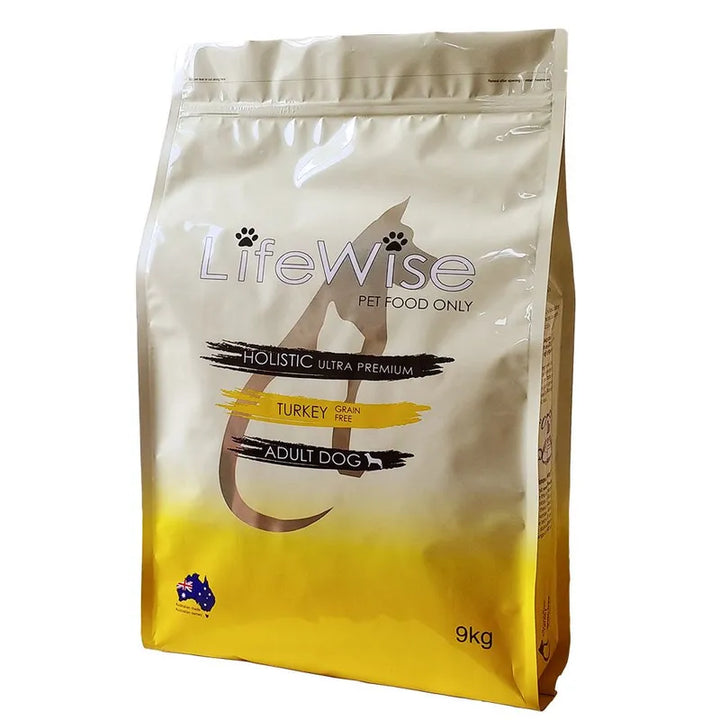 Lifewise Turkey with mixed Veg
