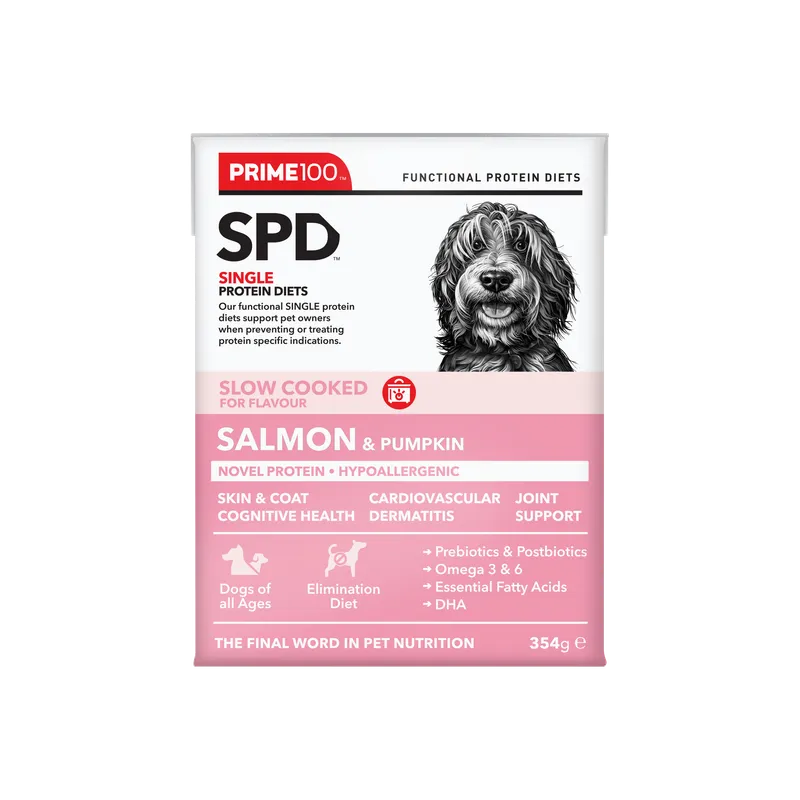 Prime SPD Slow Cooked 354g