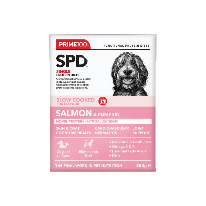 Prime SPD Slow Cooked 354g