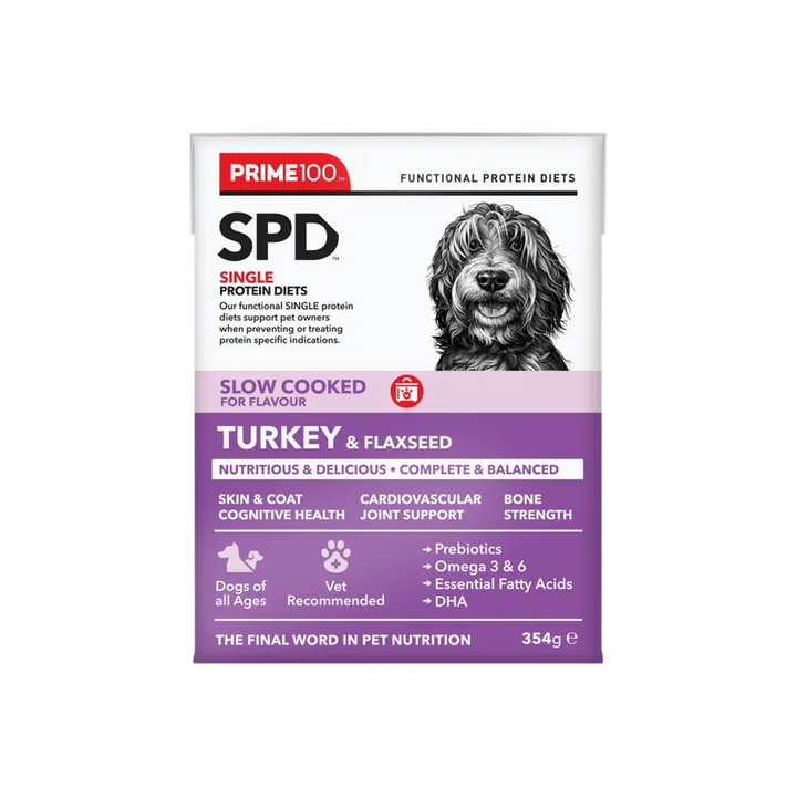 Prime SPD Slow Cooked 354g
