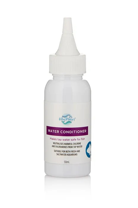 Blue Planet Water Treatments Water Conditioner 50mL