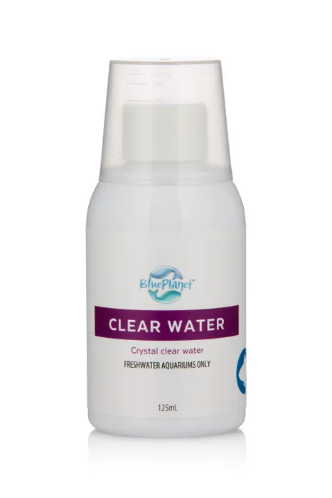 Blue Planet Water Treatments Clear Water 125mL