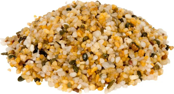 Aquarium Gravel 5kg Natural Gold