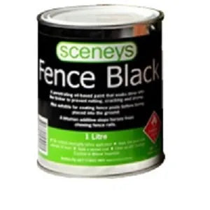 Sceneys Fence black