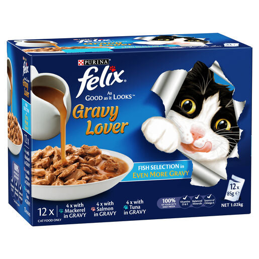 Felix Varieties 85g x 12