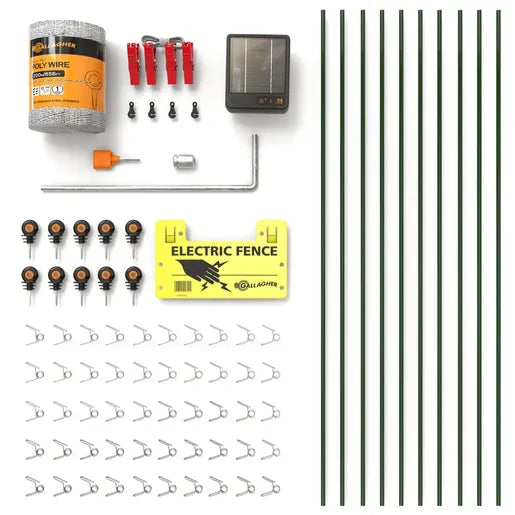 Garden and Pet Protection Kit