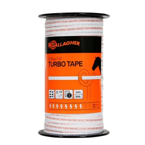 Turbo Braid and Tape