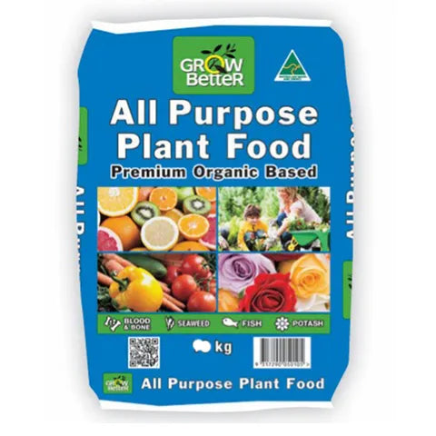 All Purpose Plant Food