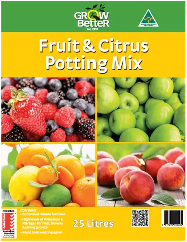 Fruit & Citrus Potting Mix