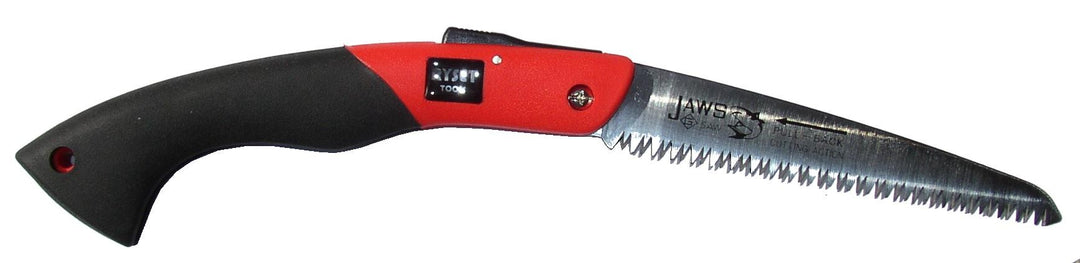 Ryset Jaws Folding saw each
