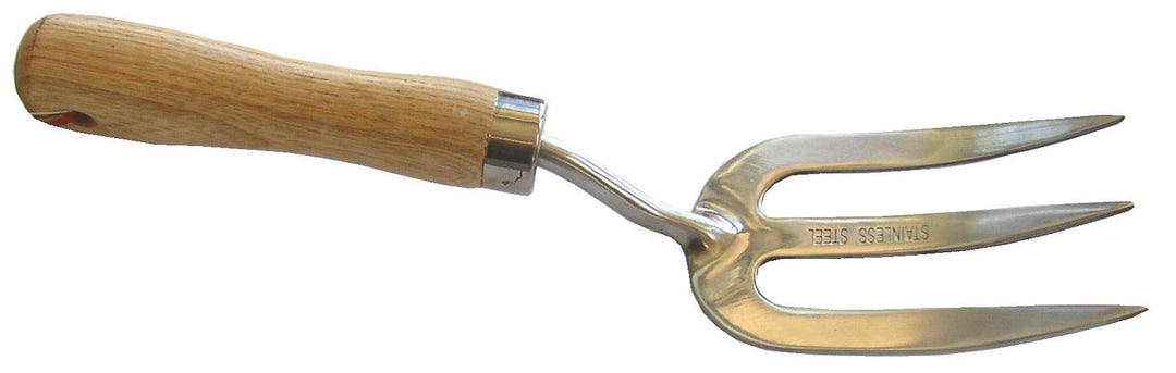 Stainless Steel Hand Fork each