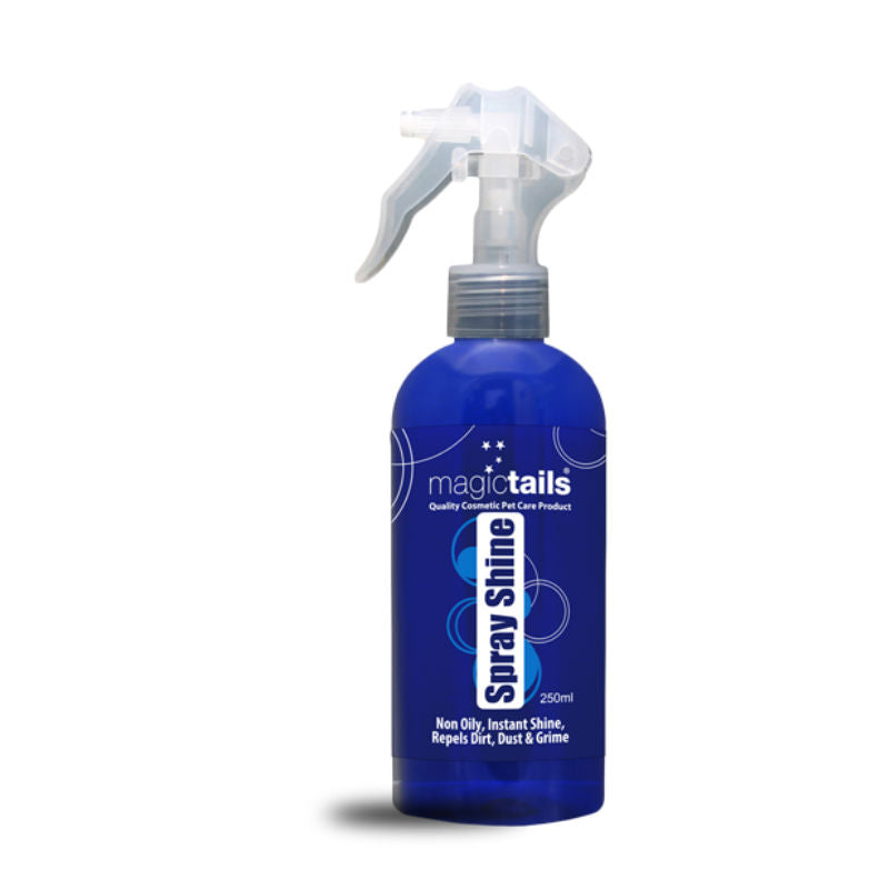Magic Tails Spray Shine