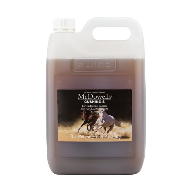 McDowells Cushings S