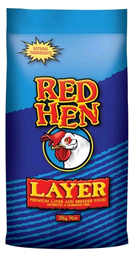 Red Hen - Layer (Blue) 20kg