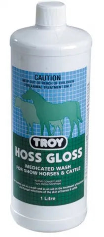 Troy Gloss Shampoo 1L