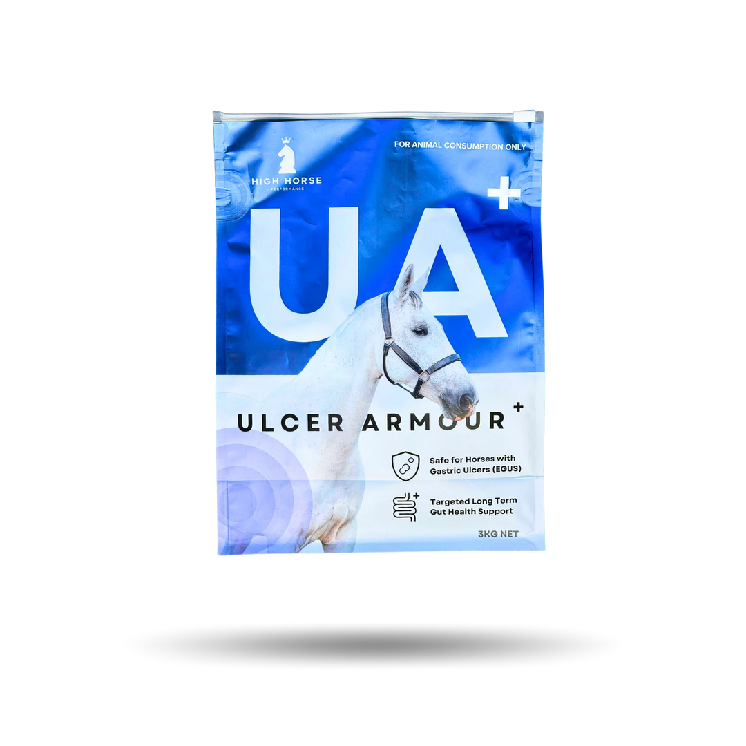 High Horse Ulcer Armour
