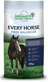 Johnson's Every Horse Fibre Balancer – Budget Stockfeeds And Outdoor