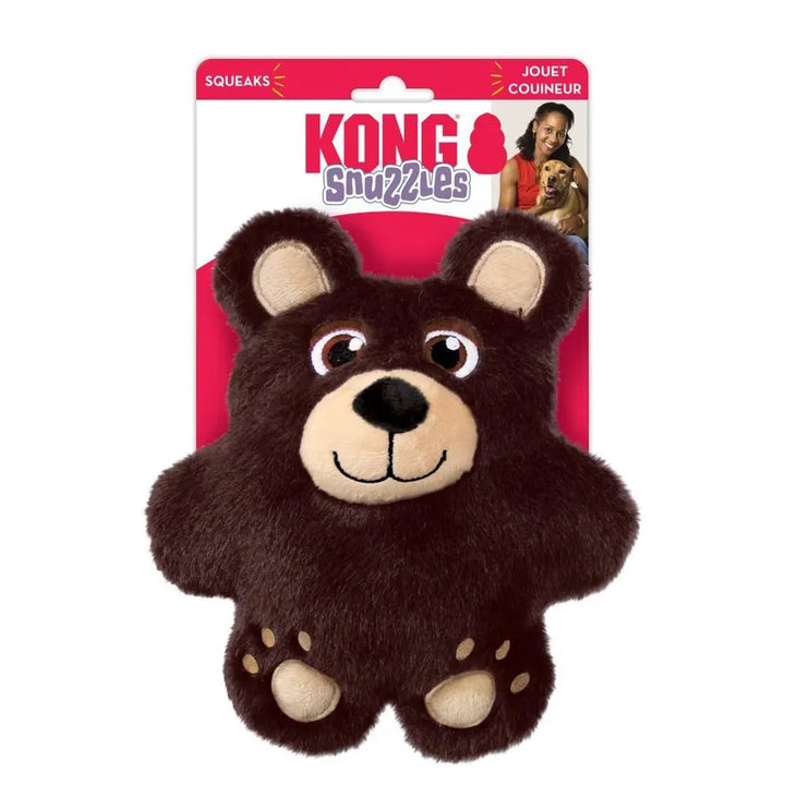 Kong Snuzzles Mini