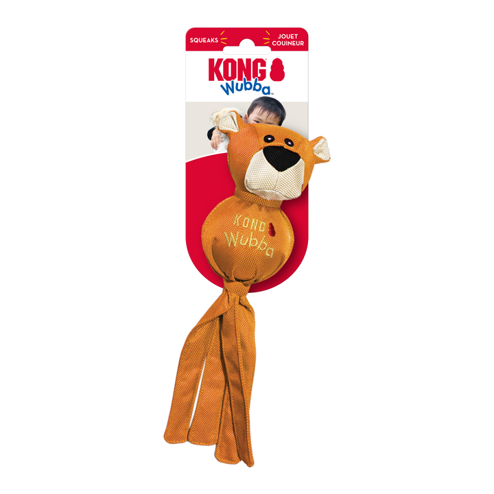 Wubba Friends Ballistic