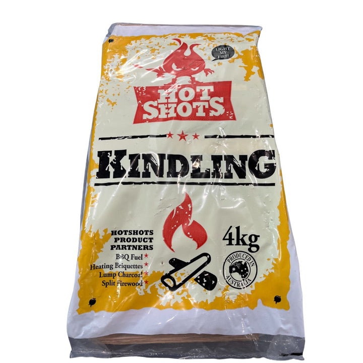Firewood & Kindling